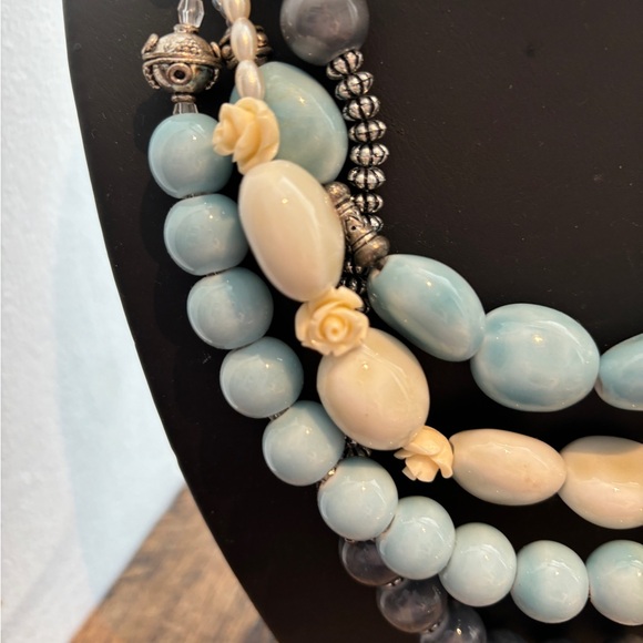 Multi Strand Necklace - Picture 4 of 5